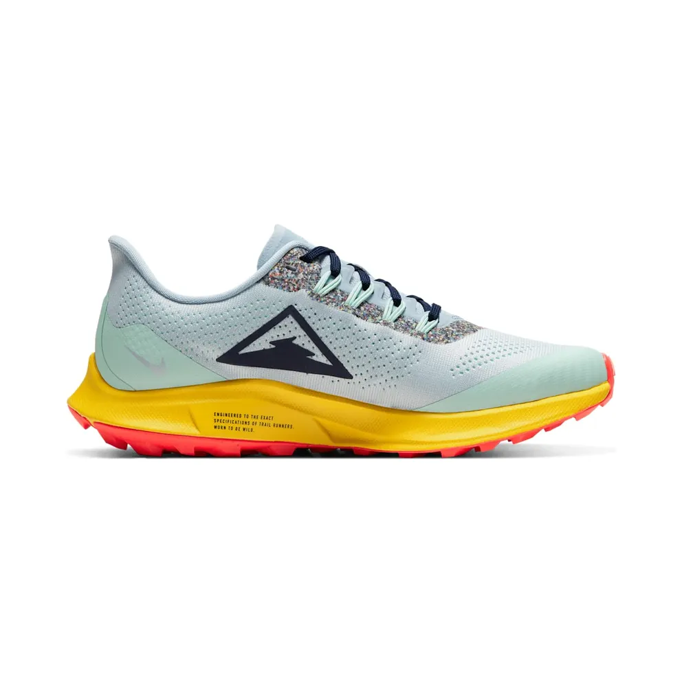 Nike Air Zoom Pegasus 36 Trail Aura (W) Aura/Light Armory Blue/Mint Foam (AR5676-401)