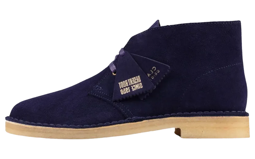 Clarks Desert Boot “DEEP PURPLE” (26154725)