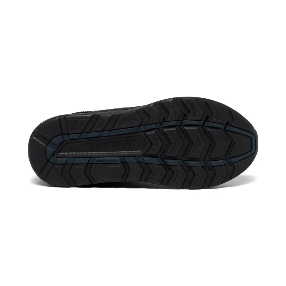 Saucony Echelon Walker 3 Black (S40200-2)