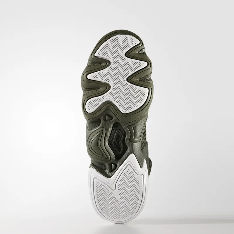 adidas Crazy 8 Adv Night Cargo Night Cargo/Night Cargo/White (BY3604)
