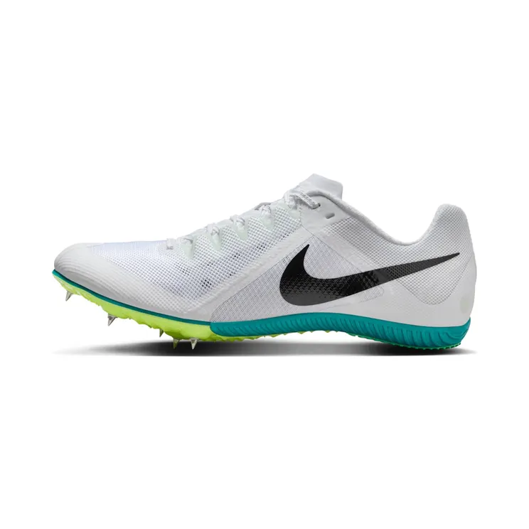 Nike Zoom Rival White Bright Spruce Vapor “White / Bright Spruce / Vapour Green / Black” (FZ9664-102)