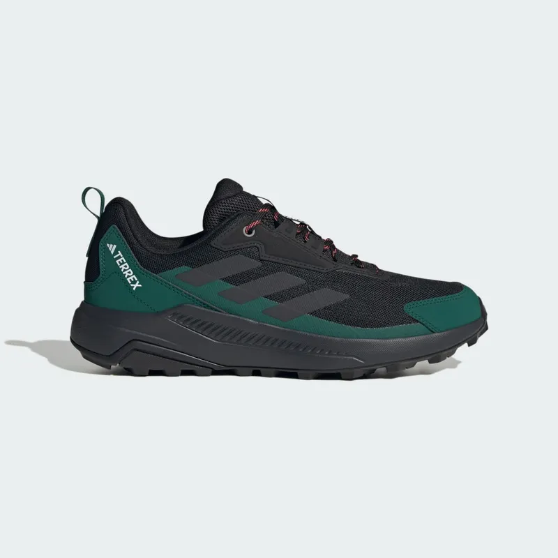 Adidas Terrex Anylander Hiking Core Black / Carbon / Collegiate Green (KJ0865)