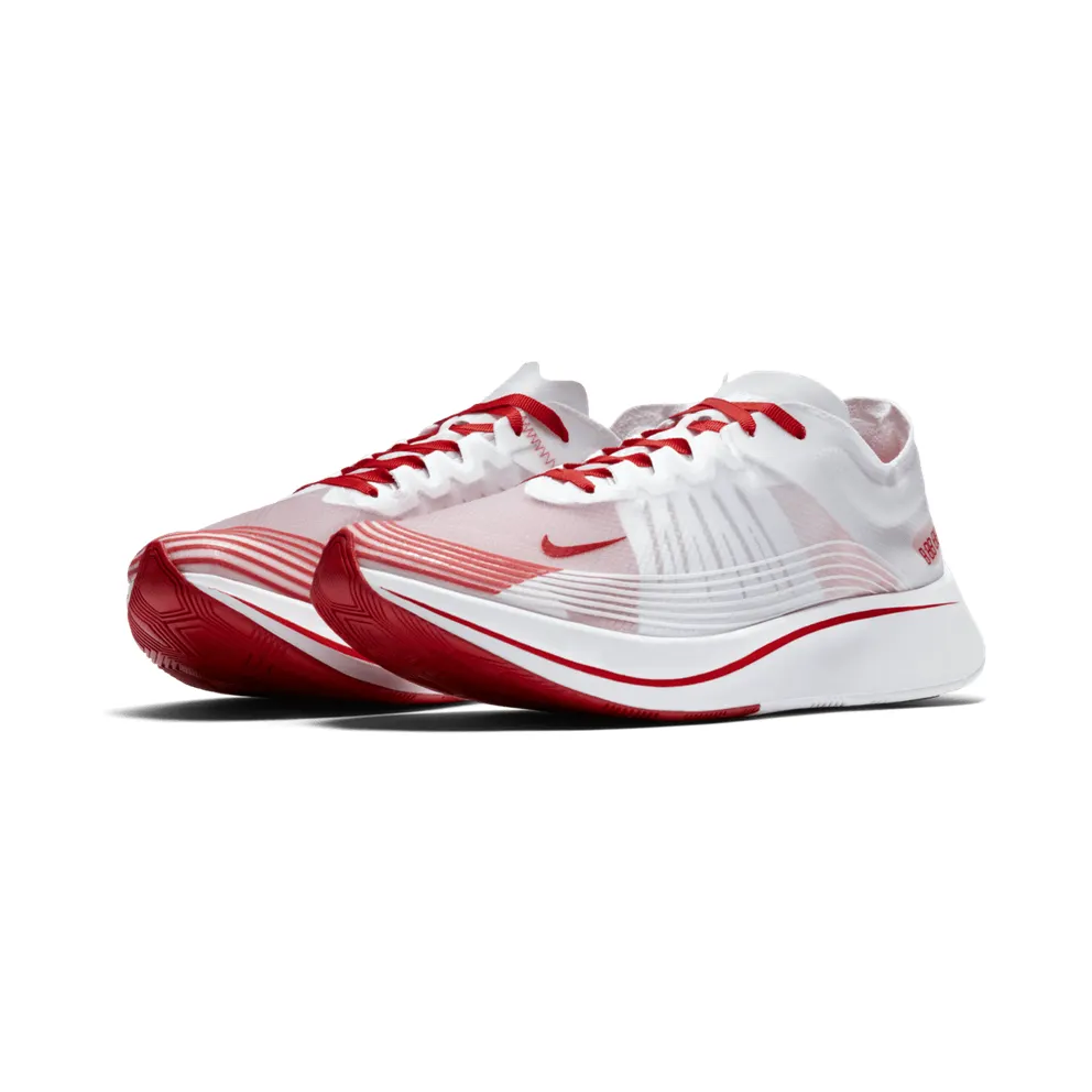 Nike Zoom Fly Tokyo White/University Red-Summit White (AJ9282-100)