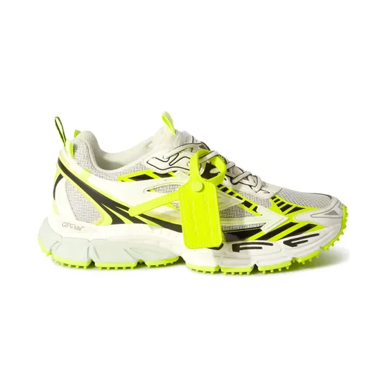 Off-White Be Right Back “White” (OMIA295F24FAB0010165)