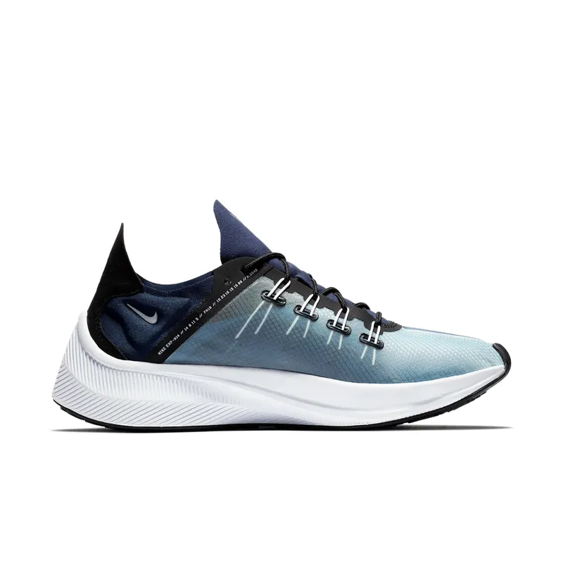 Nike EXP-X14 Mountain Blue Midnight Navy/White-Mountain Blue (AO1554-401)