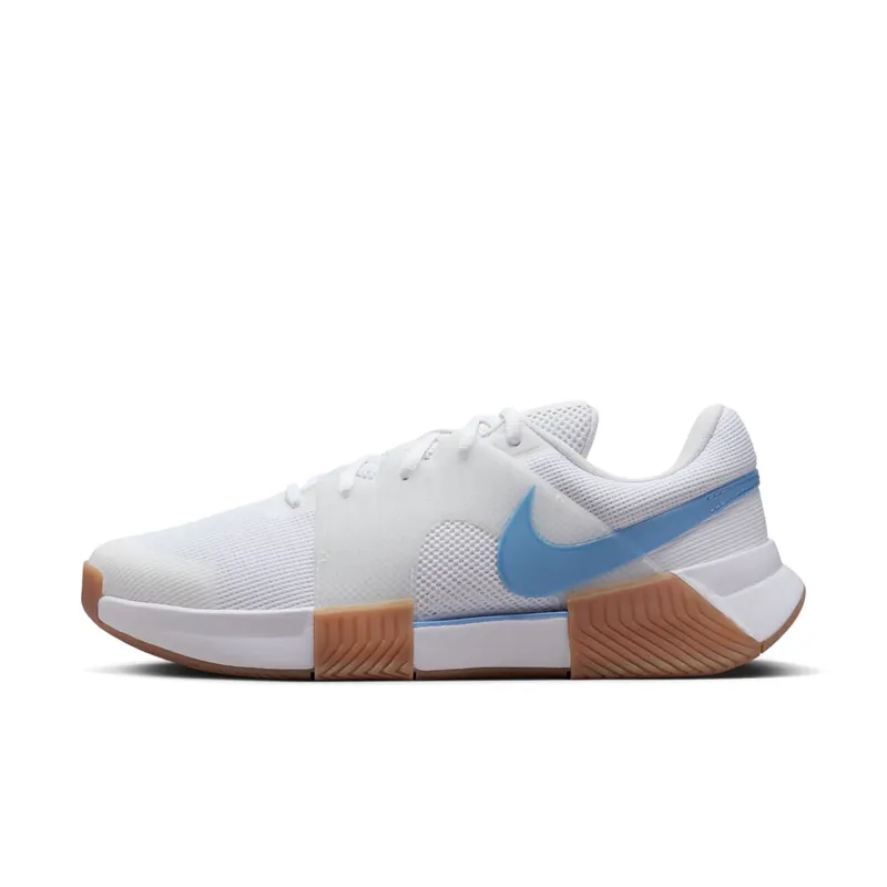 Nike Zoom GP Challenge 1 HC White Sail Gum Light Brown Light Blue (FB3147-107)