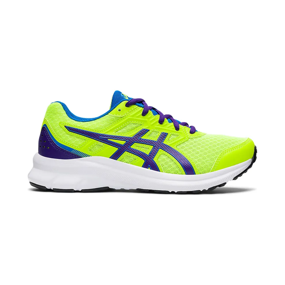 Asics JOLT™ 3 GS Hazard Green/Gentry Purple (1014A203.303)
