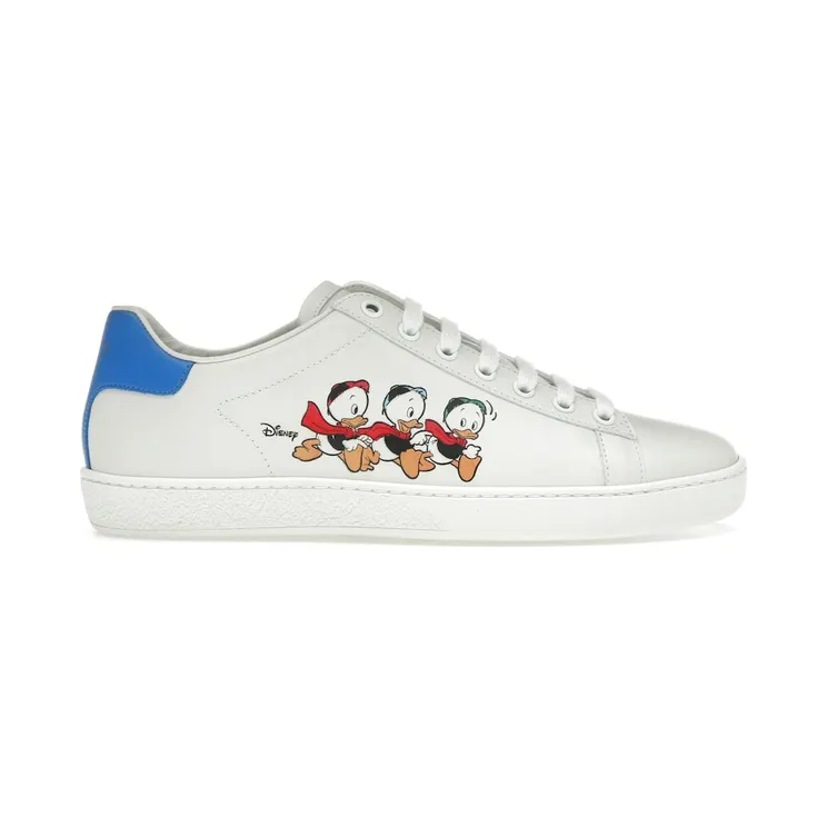 Gucci Ace x Disney Huey, Dewey, Louie