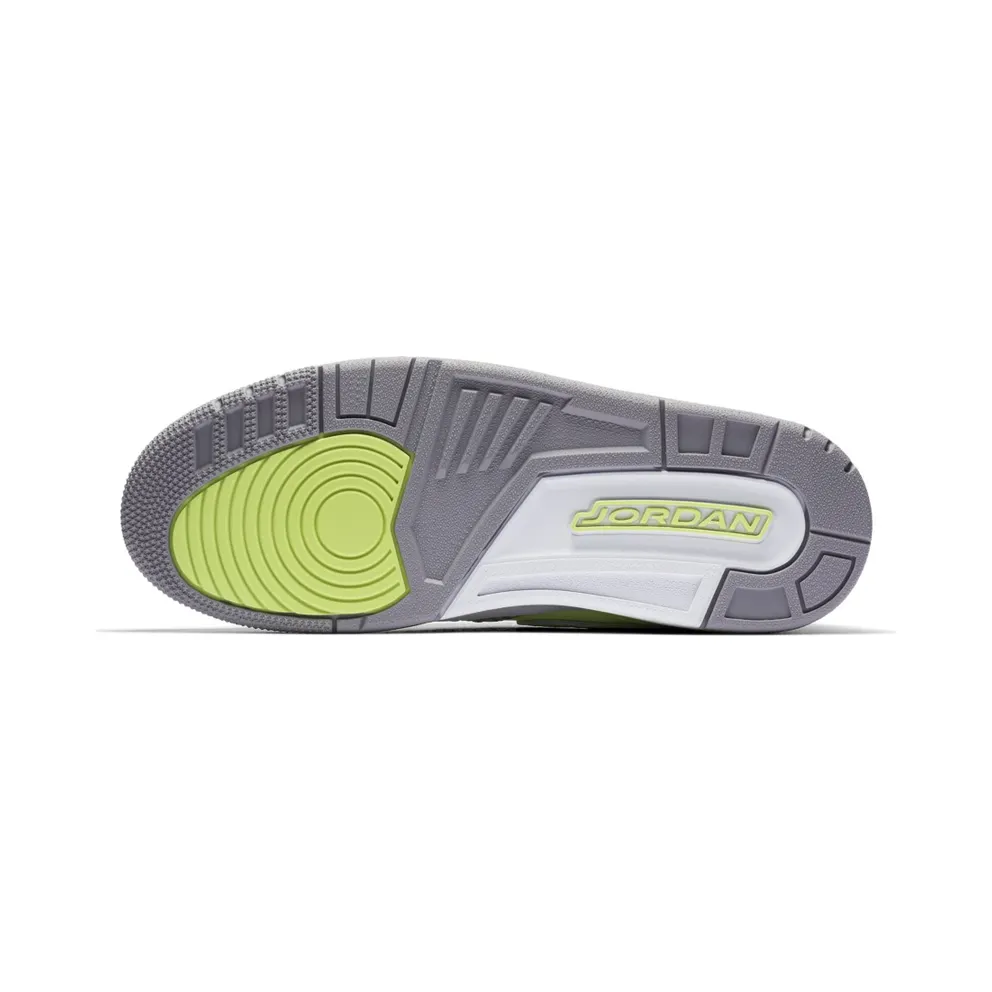 Jordan Legacy 312 Ghost Green Ghost Green/White-Cement Grey (AQ4160-301)