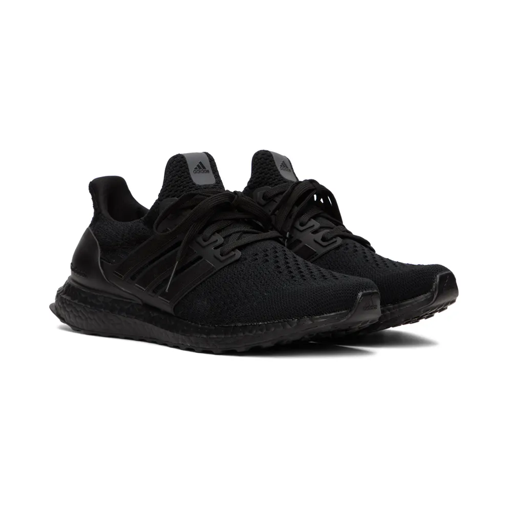 Adidas Ultraboost 5 DNA Running Lifestyle Core Black / Core Black / Beam Green (GV8745)