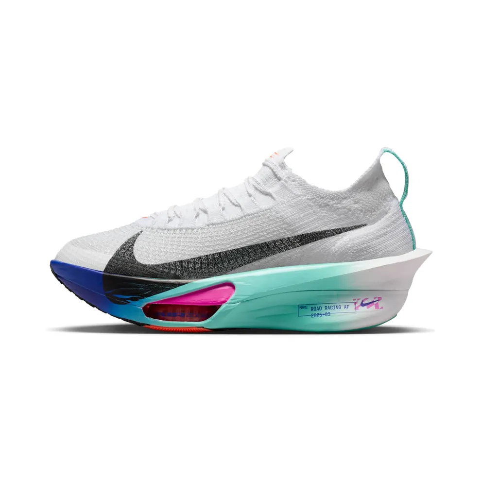 Nike Alphafly 3 White Hyper Turquoise (FD8315-104)