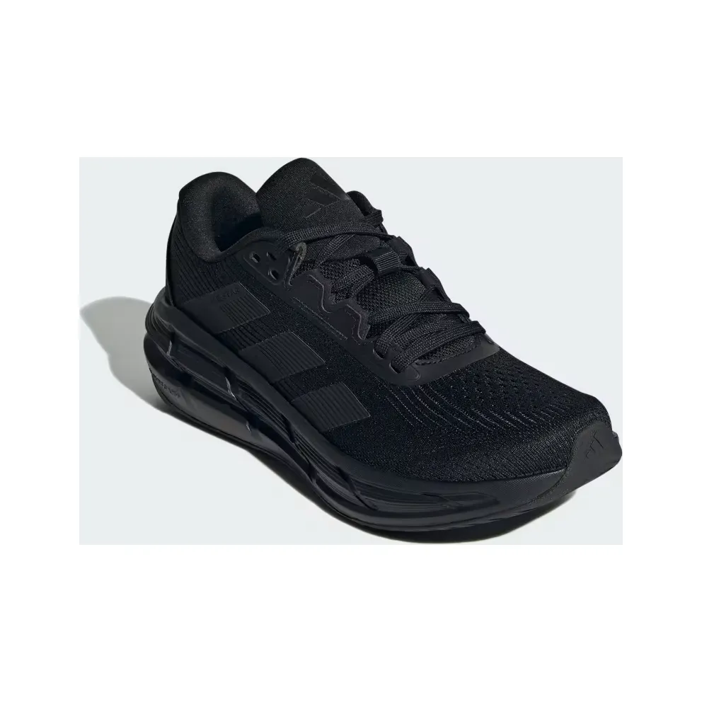 adidas Questar 3 Running “Core Black / Core Black / Grey Six” (IE8185)