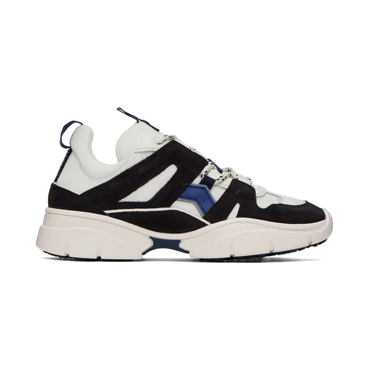Isabel Marant Kindsay “Black/White” (22HBK0052-22H017S)