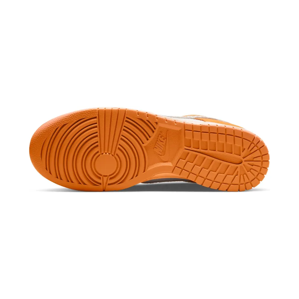 Nike Dunk Low AS “Safari Swoosh Kumquat” (DR0156-800)