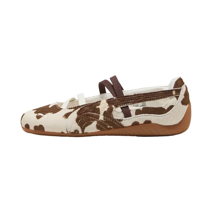 Puma Speedcat Ballet “Cow Print” (407787-01)