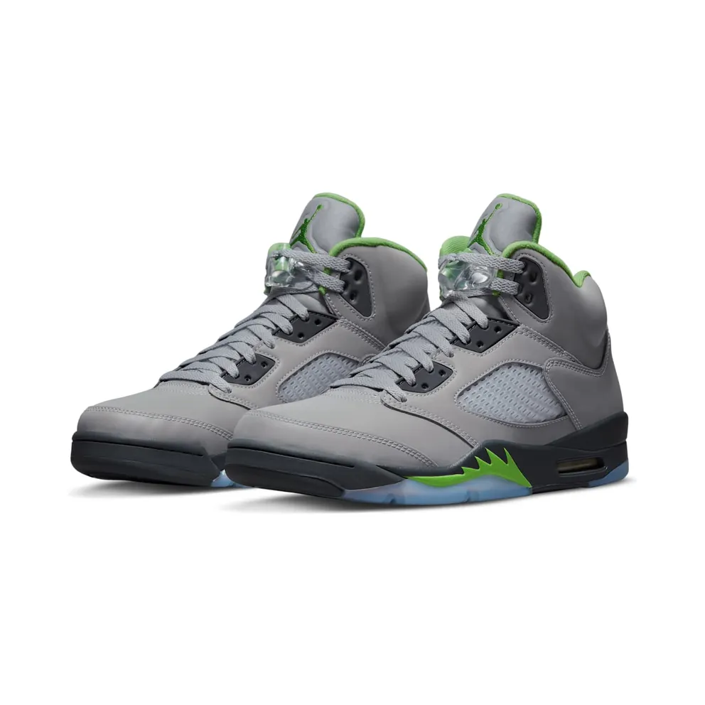 Air Jordan 5 Retro Green Bean (GS) (DM9014-003)
