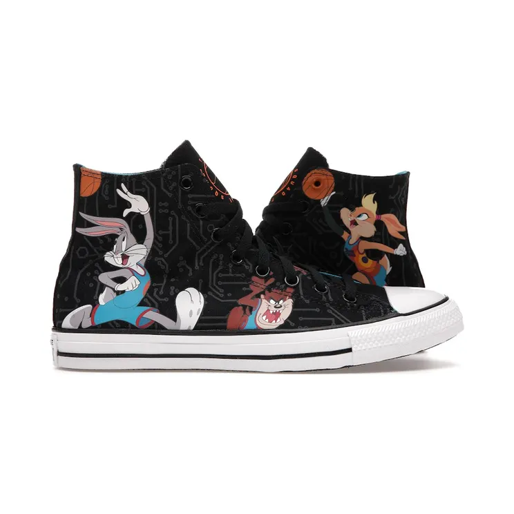 Converse Chuck Taylor All-Star Hi Space Jam (172485C-001)