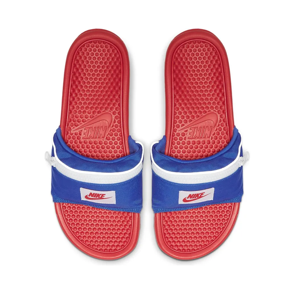 Nike Benassi JDI Fanny Pack Bright Crimson Bright Crimson/Bright Crimson (AO1037-601)