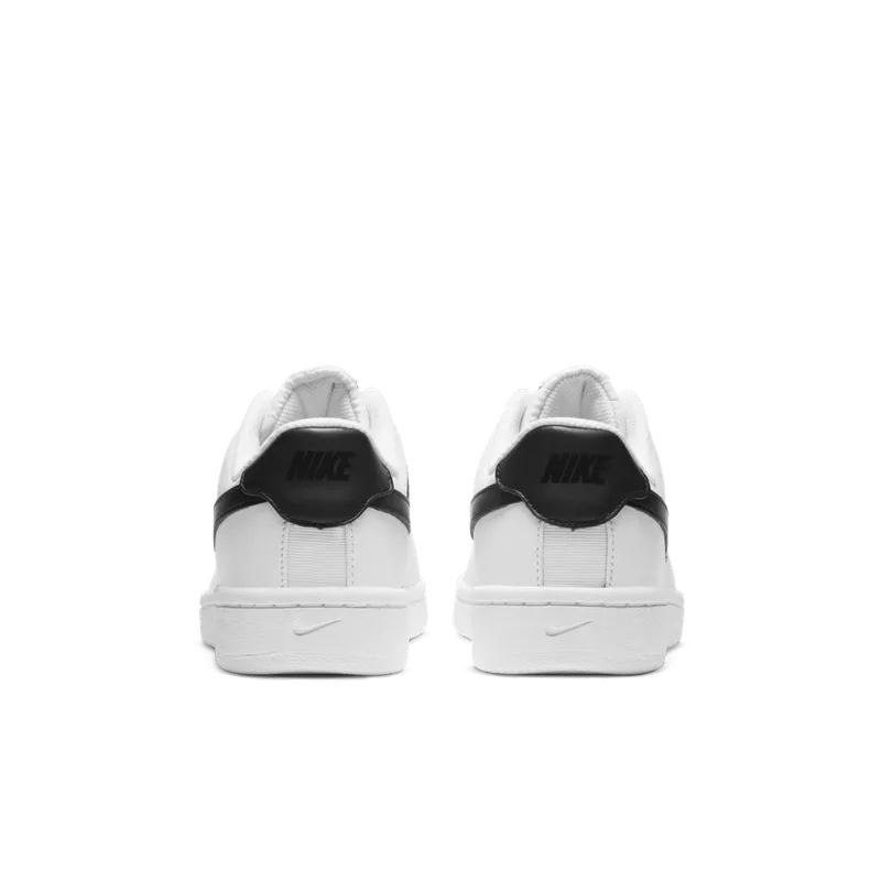 Nike Court Royale 2 Low White Black (CQ9246-100)
