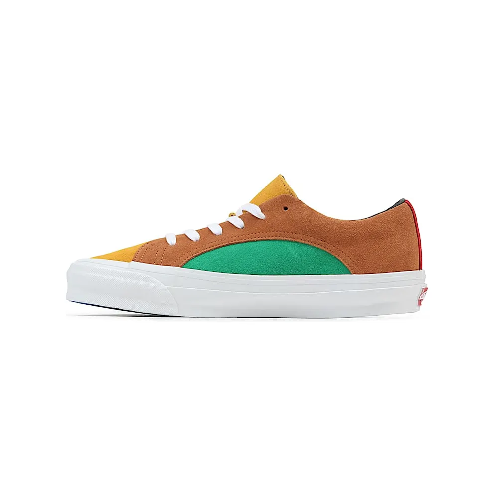Vans OG Lampin LX Off The Wall Brown Tan (VN0A7Q4UB5X)