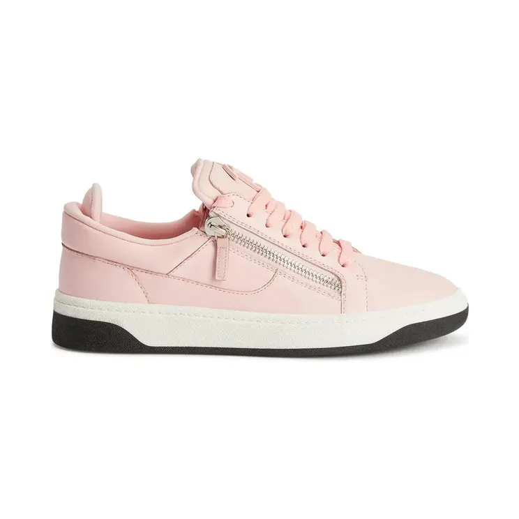 Giuseppe Zanotti Gz94 leren “Pink” (RS30026003)