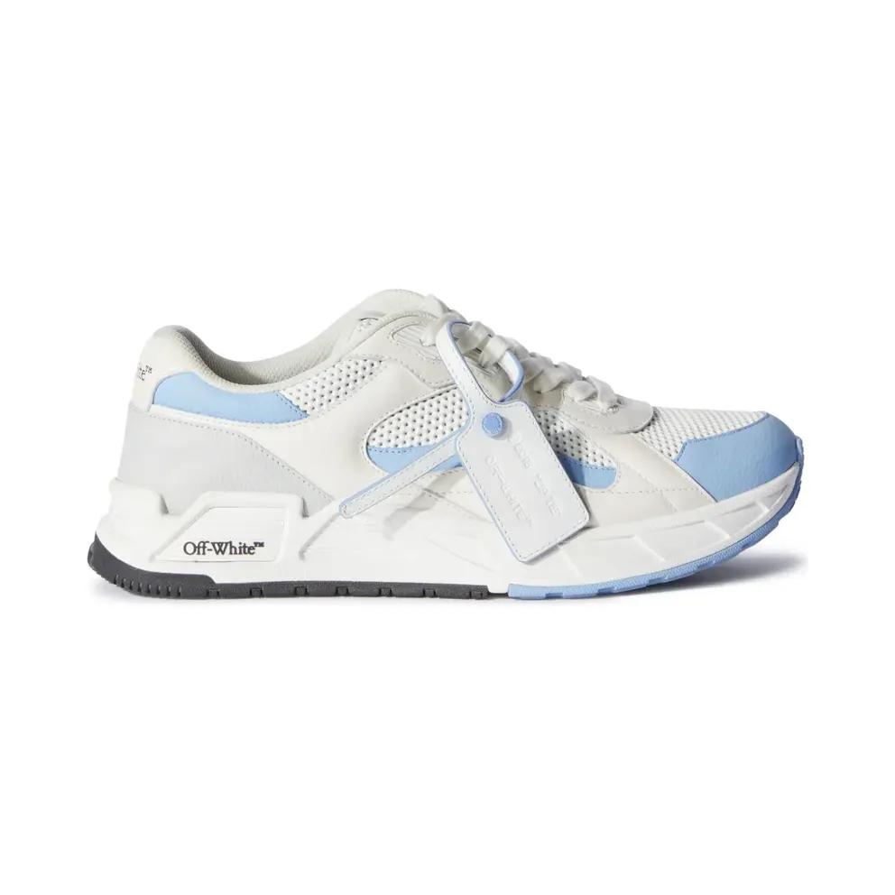 OFF-White Runner B White Light Blue (OWIA285F23LEA0010140)