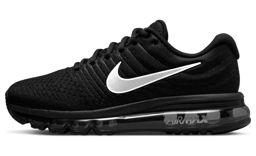 Nike Air Max 2017 Black Anthracite (W)