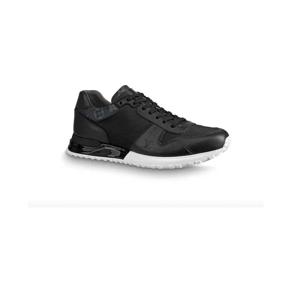 Louis Vuitton Run Away Black Demin (1A5AX9)
