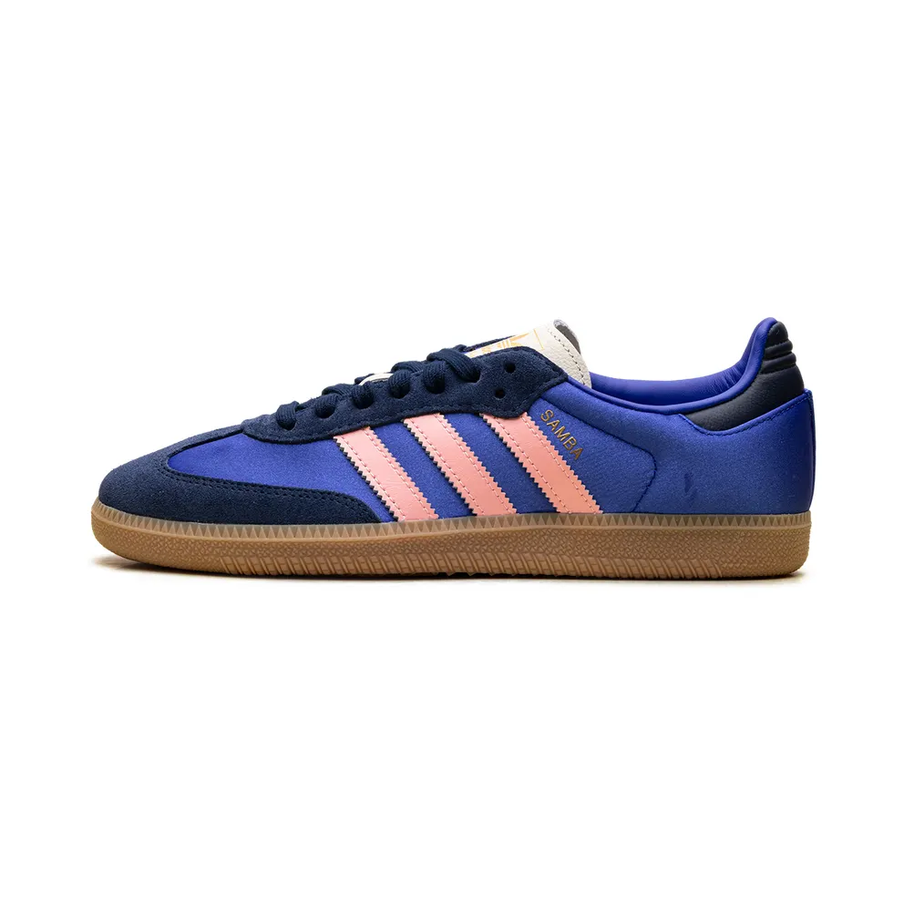 Adidas Samba OG “Lucid Blue Night Indigo” (JS1317)