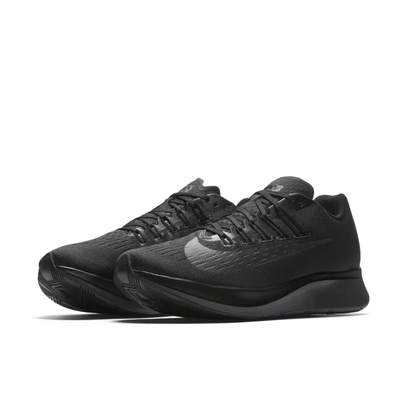 Nike Zoom Fly Triple Black Black/Black-Anthracite (880848-003)