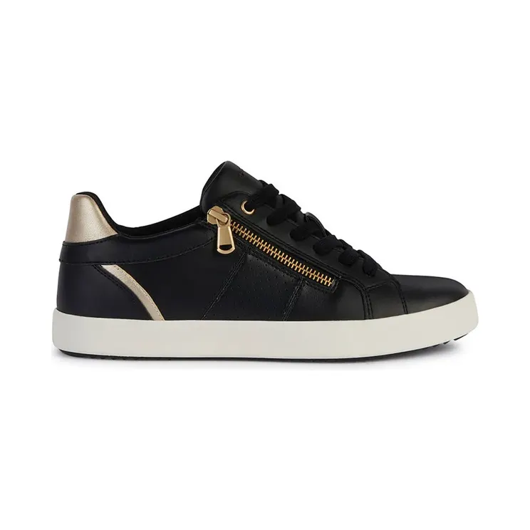 Geox Blomiee “Black / Light Gold” (D366HE054AJC9258)