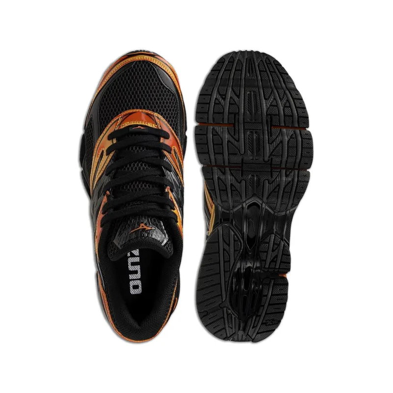 Mizuno Wave Prophecy “Black/Orange” (D1GA2604 02)