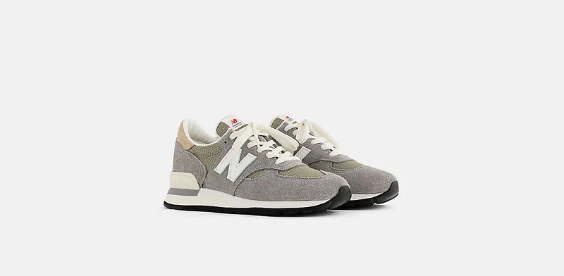 New Balance 990v1 MiUSA Teddy Santis Marblehead Incense (M990TA1)