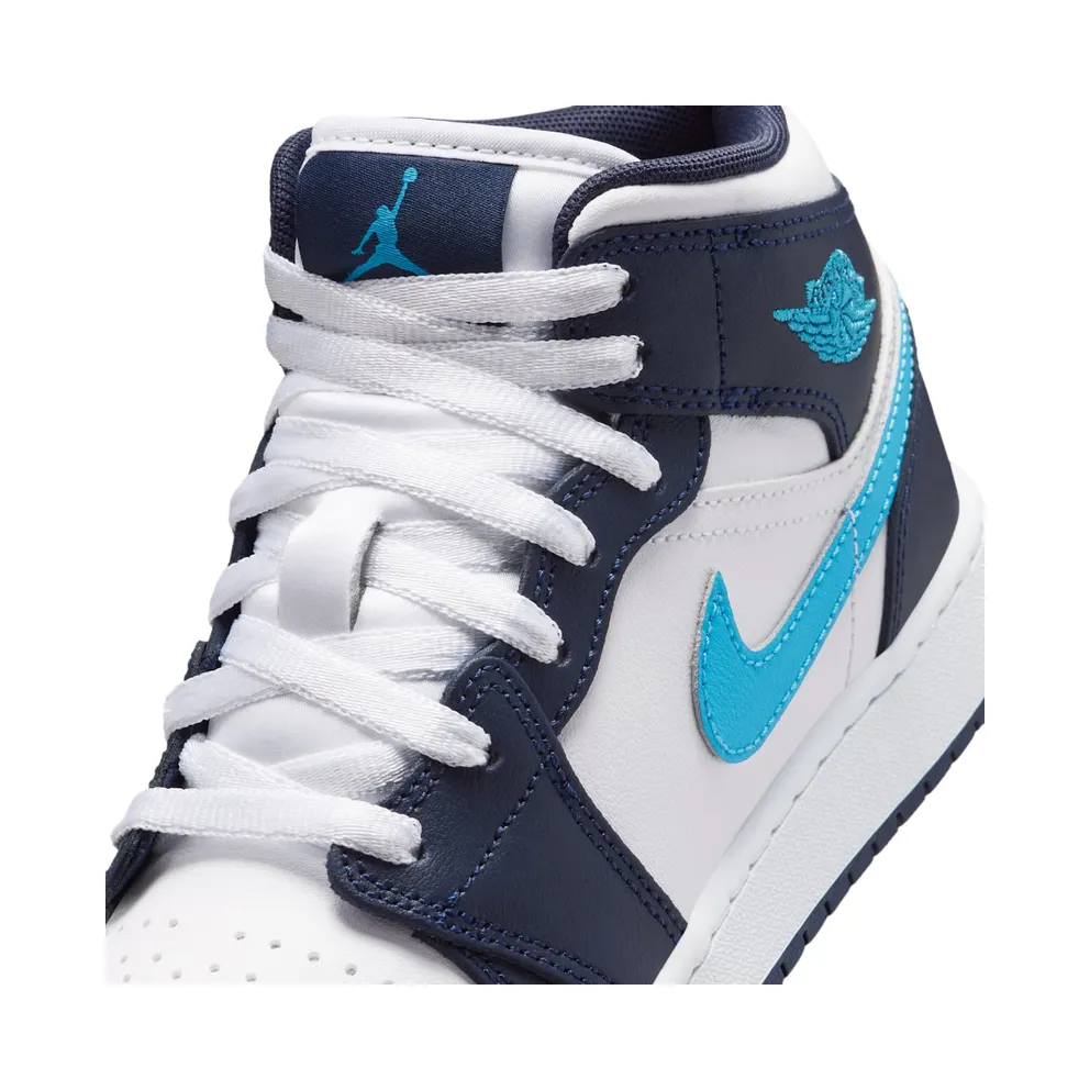 Air Jordan 1 Obsidian/White/Dark Powder Blue (DQ8423-404)