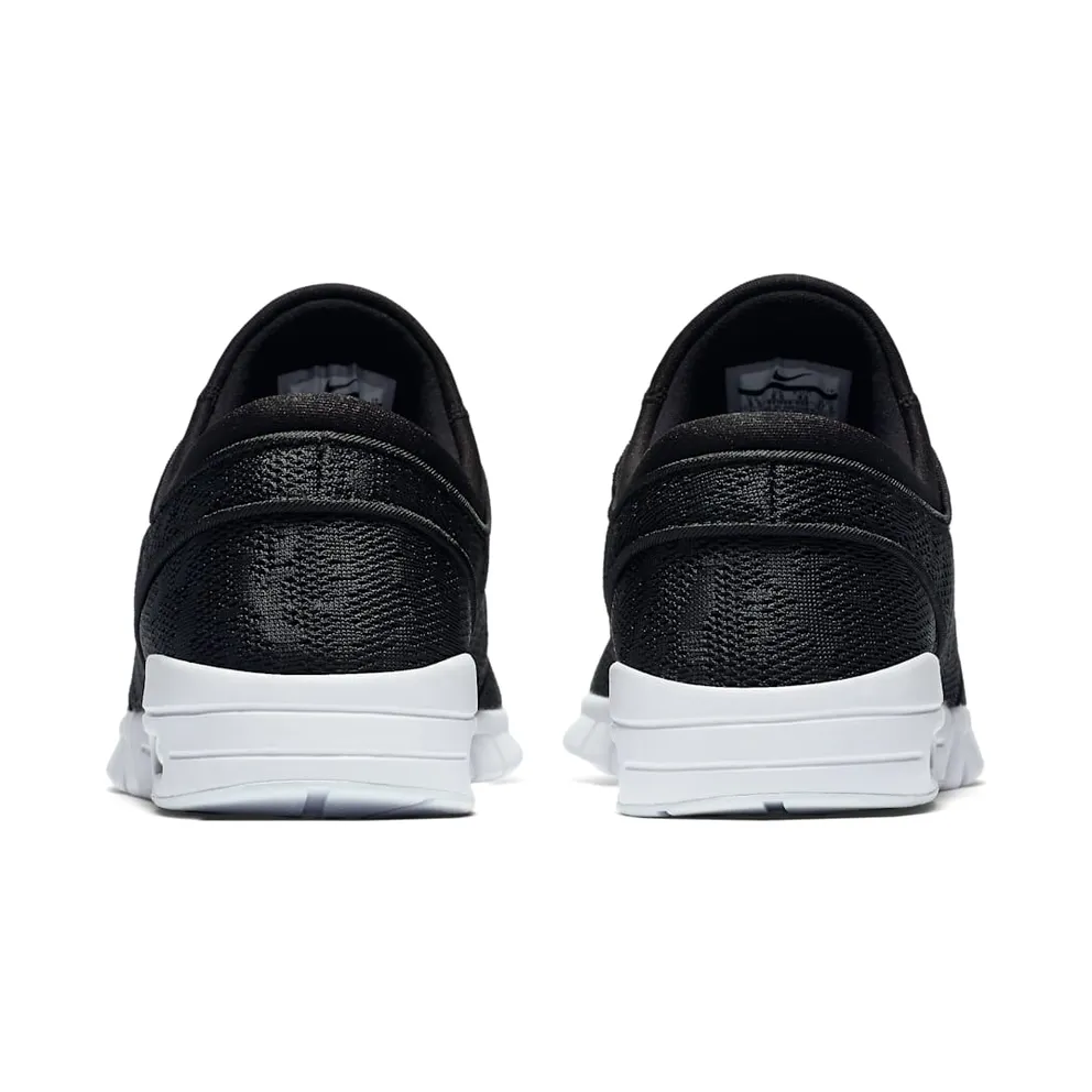 Nike SB Stefan Janoski Max Black White (631303-022)