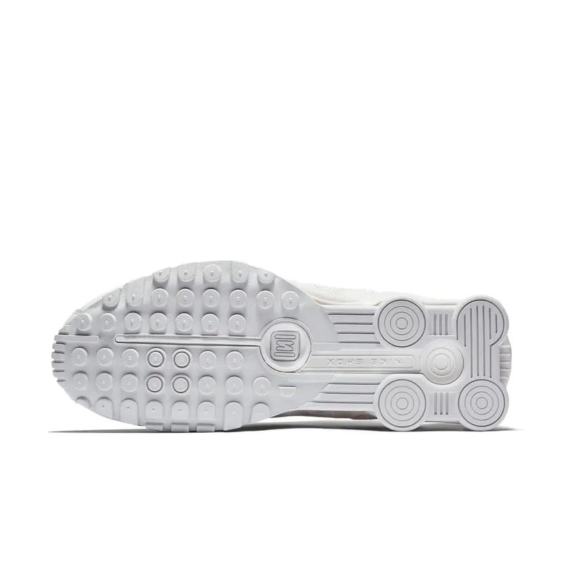 Nike Shox R4 Neymar White Platinum Tint/Platinum Tint (BV1387-002)
