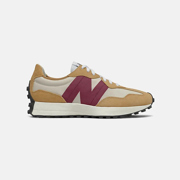 New Balance 327 Moonbeam Ghost Pepper (MS327FA)