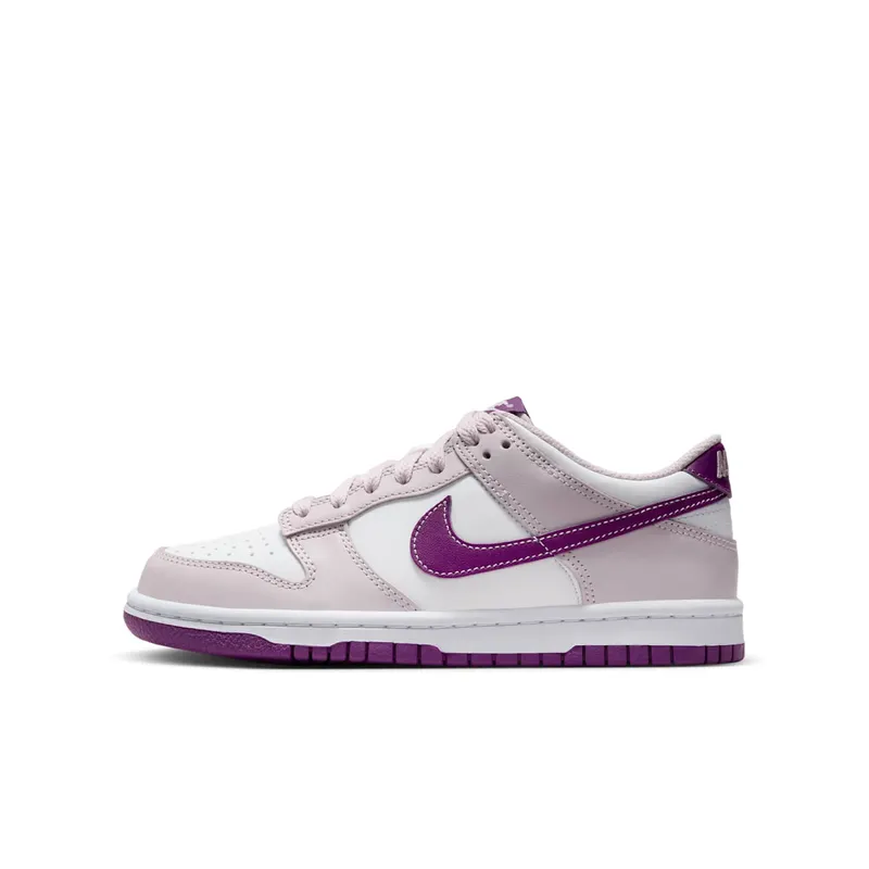 Nike Dunk Low GS “Platinum Violet” (FB9109-104)