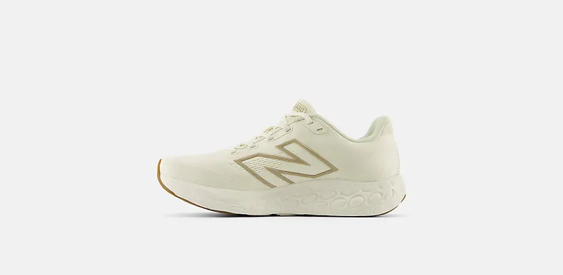 New Balance Fresh Foam 680v8 Angora Linen Stoneware (W680CC8)