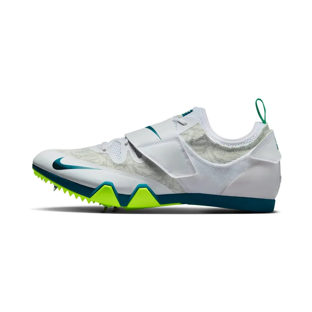 Nike Pole Vault Elite White Barely Green Electric Algae Bright Spruce (FZ9649-100)