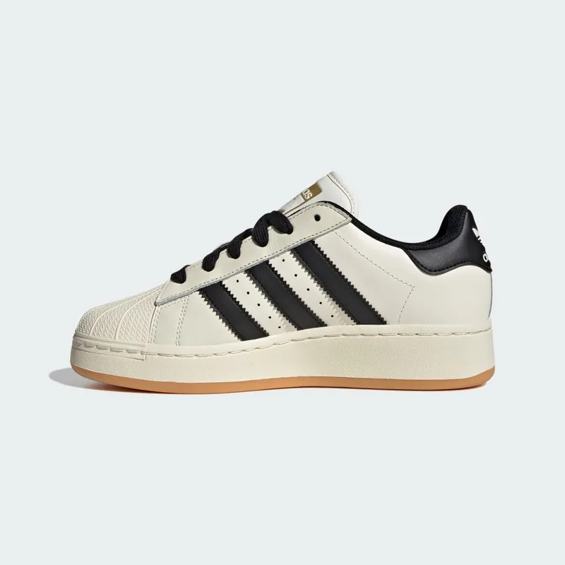 adidas Superstar XLG Cream White Black Gum (ID5698)