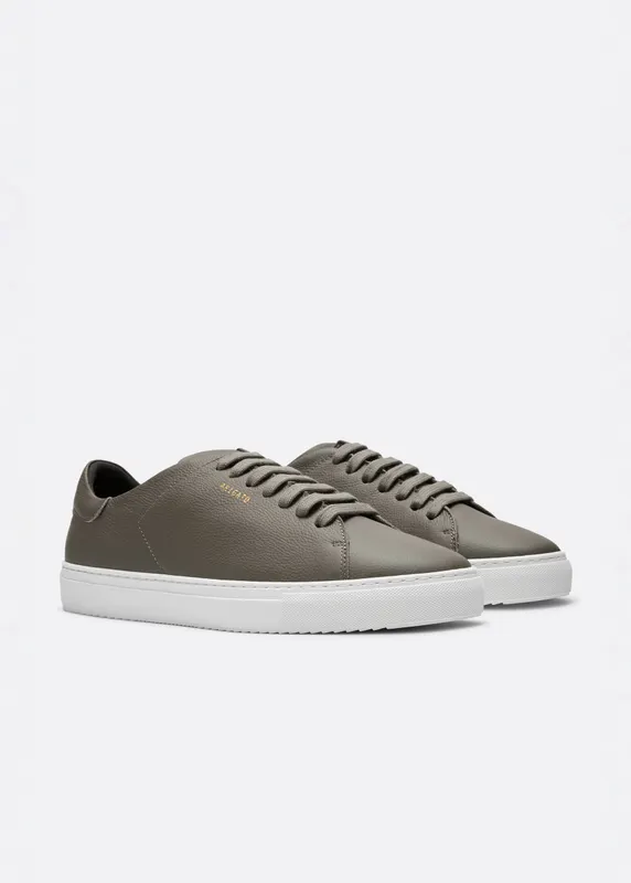 Axel Arigato Clean 90 Sneaker “Brown,White” (F1706003)