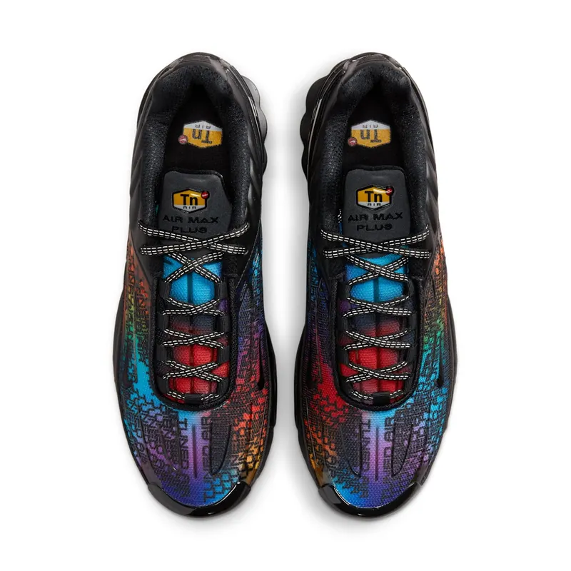 Nike Air Max Plus 3 Premium Rainbow Gradient (FD0671-001)