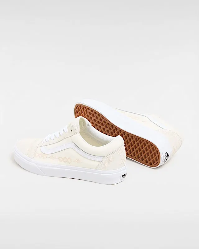 Vans Old Skool White (VN0007NTCDA)