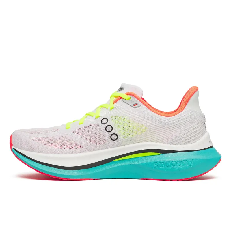 SAUCONY Endorphin Speed 5 “White / Mutant” (S21007-97)