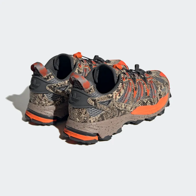 Adidas Hyperturf Python / Charly Brown / impact orange (ID4958)