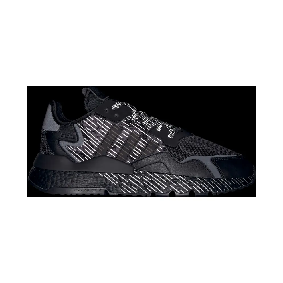 Adidas Nite Jogger ‘Core Black’ Core Black/Core Black/Core Black (FV1326)