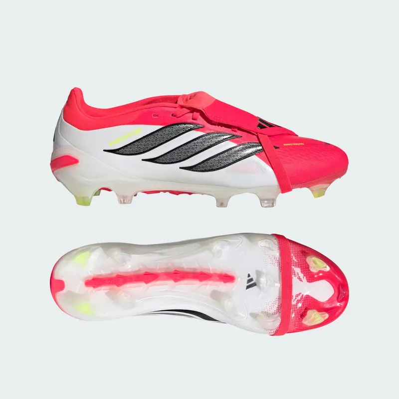 Adidas Predator Pro Fold-Over Tongue FG “Born for Goals Pack” (JS0950)