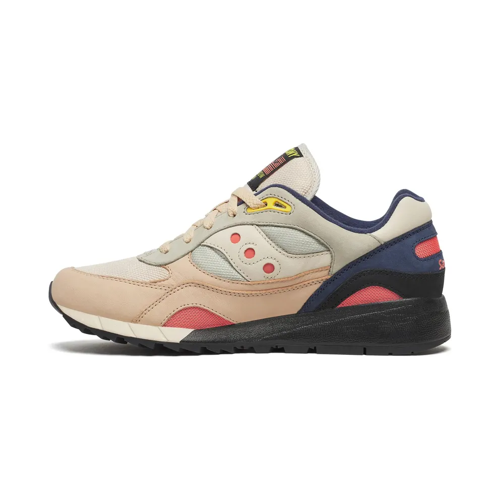 SAUCONY Shadow 6000 “Alfalfa / Black” (S70441-90)