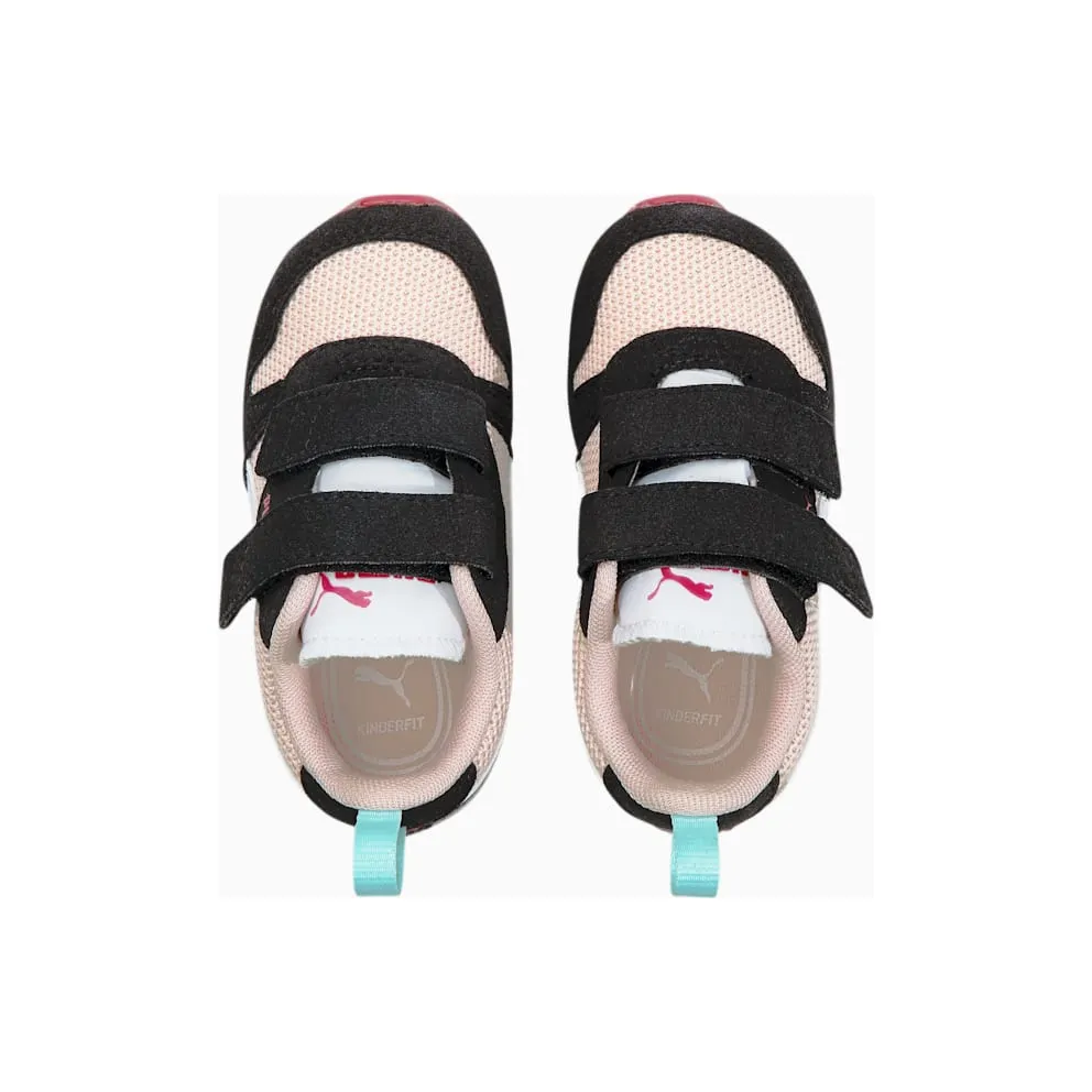 PUMA R78 Babies’ Lotus/White/Black (373618-20)